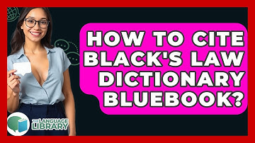 How To Cite Black