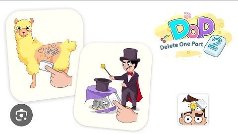 DOP 2..🎮 Delete One Part - Levels900-950-Gameplay Walkthrough Part 1 is live