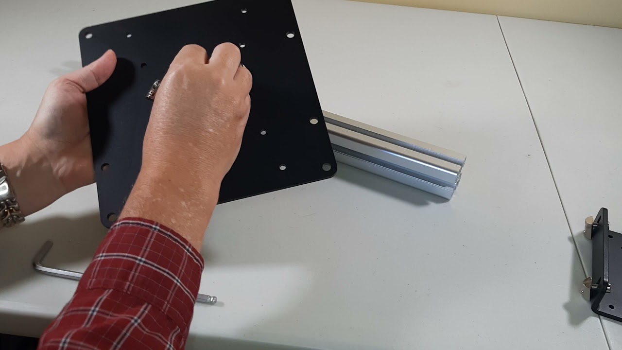 Connect VESA 100 200