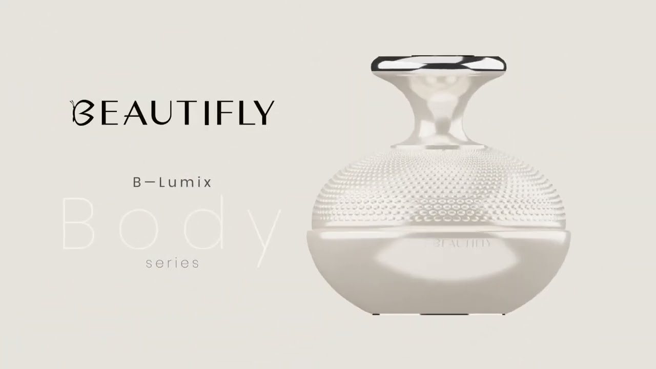 B-Lumix BODY Slimming and firming hand massager, anti-cellulite 