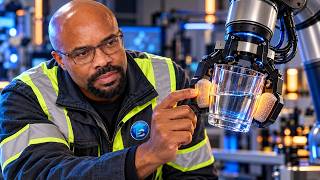 How Does a Robot Know It’s Holding a Glass Without Crushing It