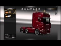 Ets2tuning scania v8 4