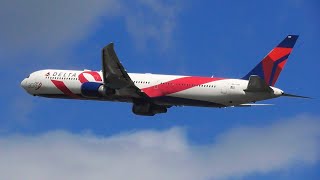 Heavy Departures at London Heathrow Airport, RW27L | 11-06-22