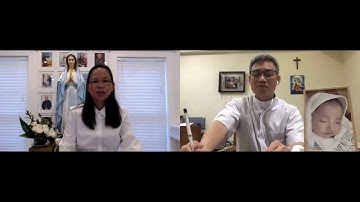 Tiếng Nói Sự Thật Phần 77   Sr  Maria Mai Thị Minh Thu - Chữa Lành Bảo Lộc