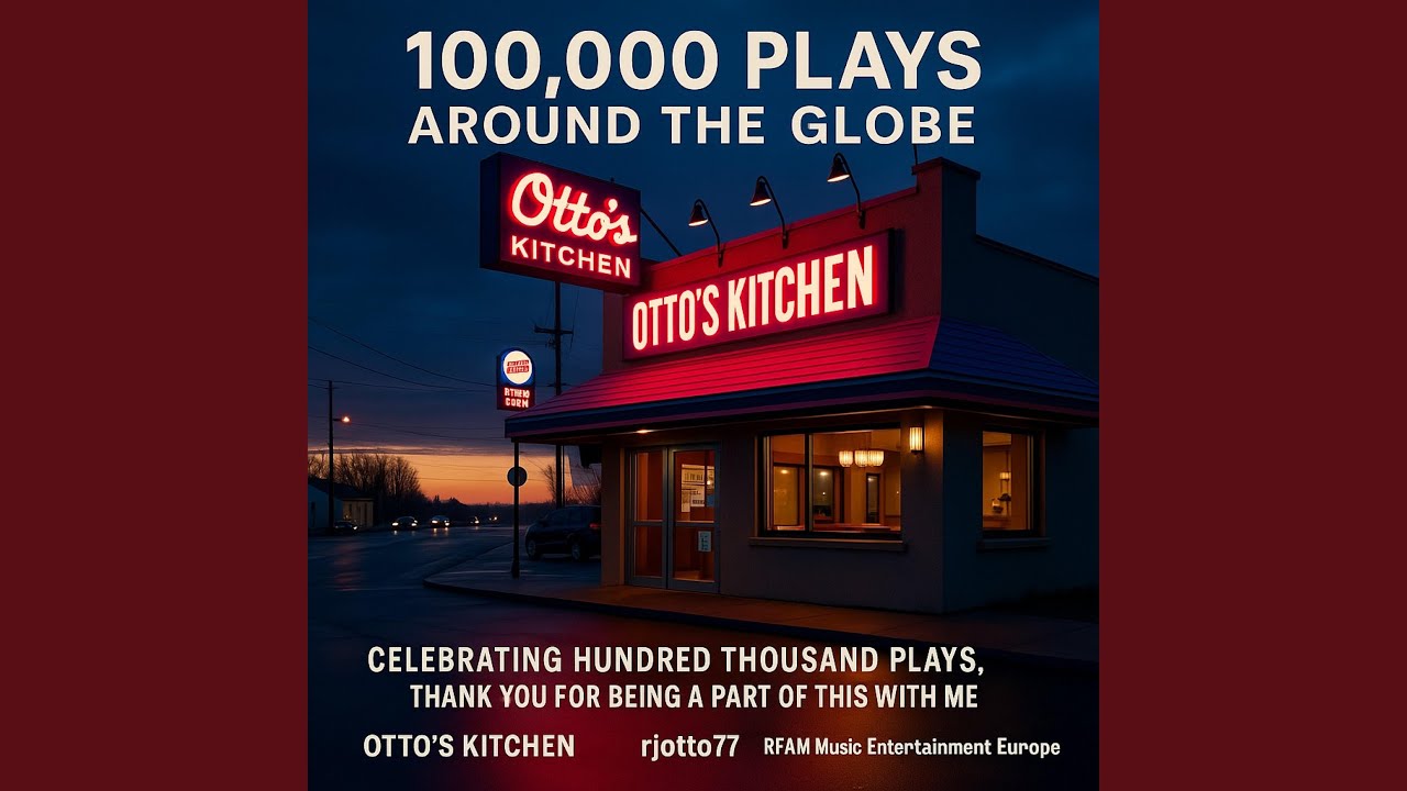 04 - Otto’s Kitchen (Wave of 100K Lights)