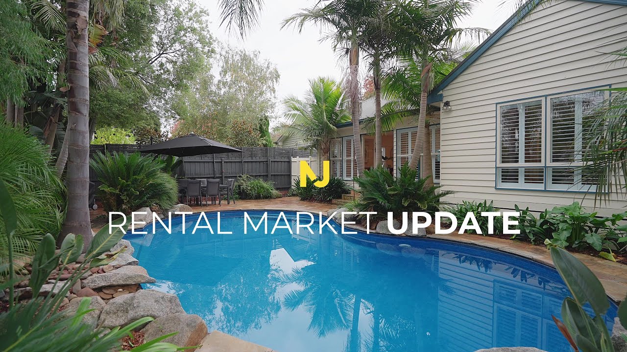 Noel Jones Rental Market Update Q1 2023 YouTube