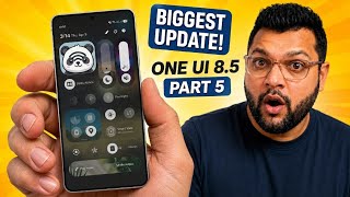 Samsung Biggest Features Update Ever With ONE UI 8.5 In Good Lock! #samsung #goodlock #oneui screenshot 5
