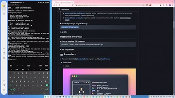 Zsh Installation & Oh My Zsh Theme Customization in Termux 🚀 | Ethica