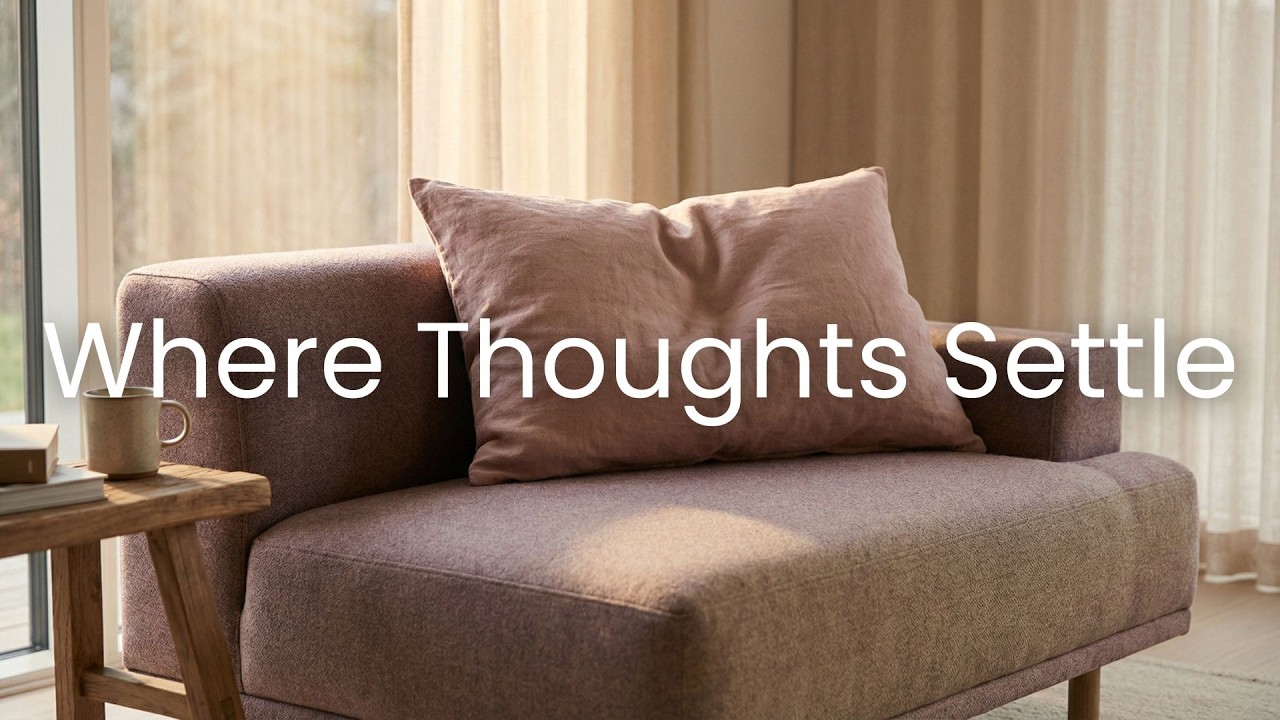 Guarda Where Thoughts Settle | Reflective Piano for Quiet Moments su YouTube Guarda Where Thoughts Settle | Reflective Piano for Quiet Moments su YouTube