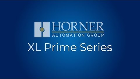 Horner Automation | XL Prime Series