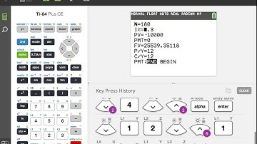 TVM solver Calculator