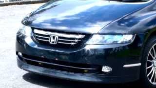 odyssey 2004 honda