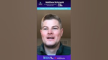 🔺Matt Schmenk of Ava Labs invites you to #RAD - therollupday.com #rollups #avalanche #startup