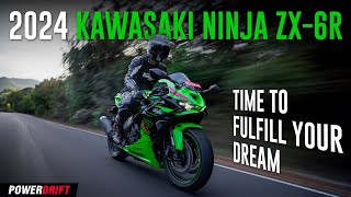 2024 Kawasaki Ninja ZX6R: The Last Of Its Kind | PowerDrift