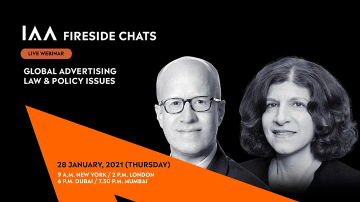 IAA Fireside Chat - Stacy Feuer In Conversation Wi...