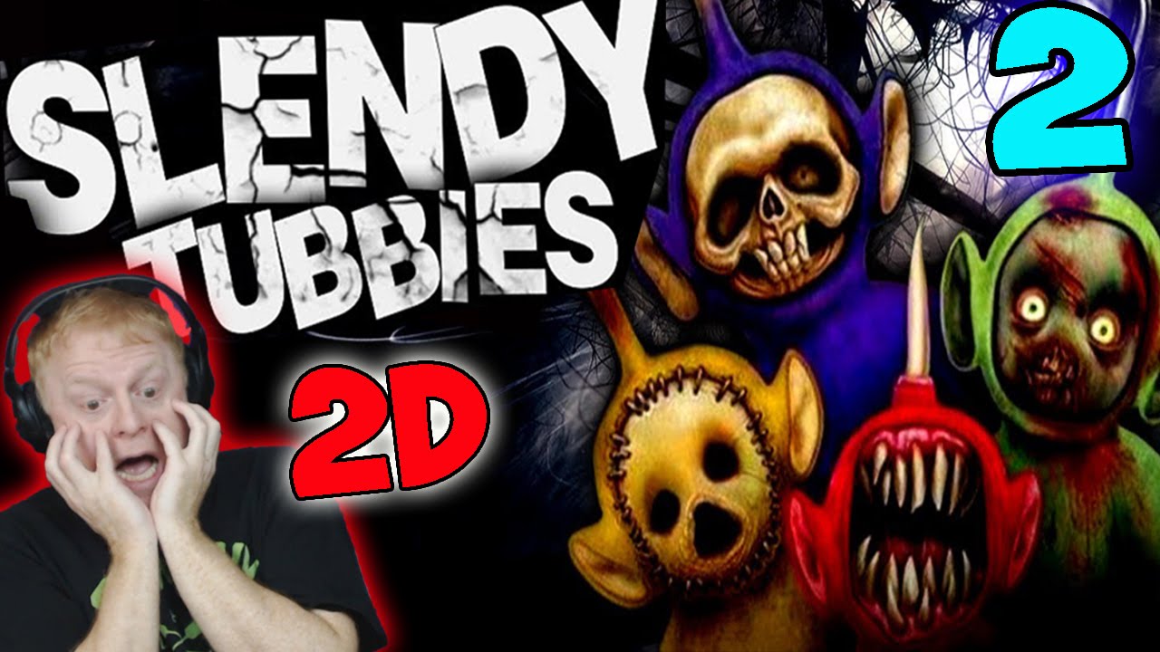 Stream Slendytubbies 2D Main Menu Theme REMIX [By draggyyv3i-topic 2020] by  draggyyv3i - topic 2020