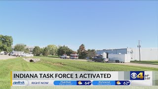 Indiana Task Force 1 activated as Hurricane Ian nears Florida