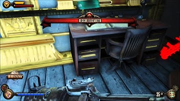 Bioshock Infinite 15 - Chasing Elizabeth