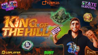 State Of Survival - ELF vs TAP vs XYU - KOTH Gameplay screenshot 5