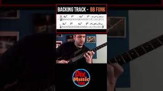 Opening Stefano Profazi - BB Funk Backing track