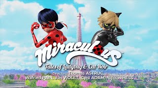 Miraculous: Las Aventuras De Ladybug - Opening (Latin American Spanish) | Season 4