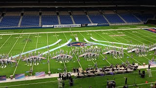 Marcus High School Marching Band 2025 "Chasing Utopia" - UIL 6A State Marching Contest Finals -