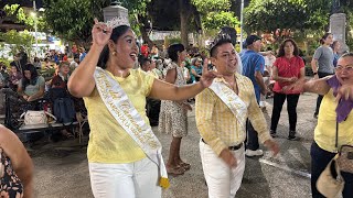 Parque Jardín de la Marimba, Viernes 24 de Abril del 2026 (2 parte)