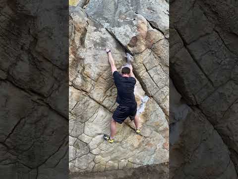 Beta Video for climb Brian's Brain v1, Stone Fort