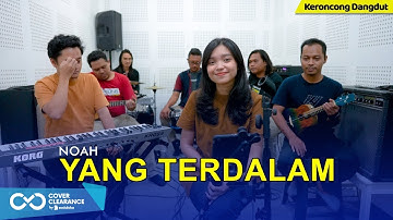 Noah - Yang Terdalam | Remember Entertainment ( Keroncong Version Cover )