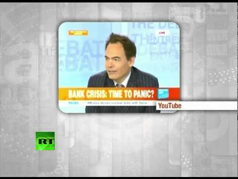 Flashback Finance: What Max Keiser predicted in 2007