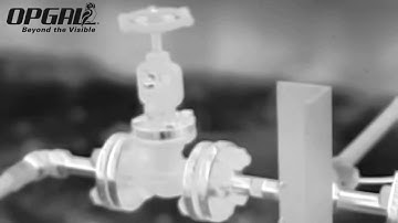 EyeCGas Methane Detection