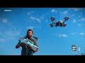 Just Cause 3 Eden vs *** station on PS5