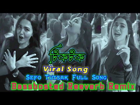 Sefo Tutsak Tiktok Viral Full Song Remix | turkish Song New TikTok Trending Song Reeverb Remix