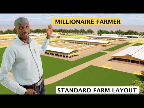 How To Design A Farm Layout