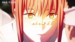 Le Shes Not Just A Devil...shes Control. Makima Edit