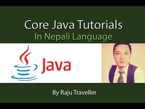 Core Java Tutorials Nepali Version   4   JDK JRE JVM and Java Comments