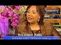 Martin Luther King Jr.'s daughter Yolanda King (2004 Interview)