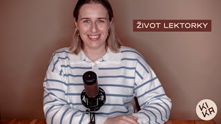 Chuťovka: Život lektorky /slovensky
