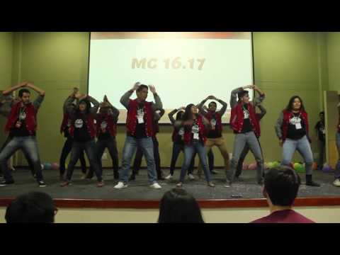 AIESEC Peru Roll Call MC CAMAC - One Wine - DriveCo 2016
