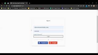 Zipgrid portal first login