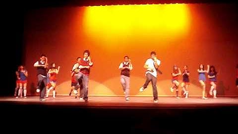 Classen SAS Asian Club-So Hot/ Tell me