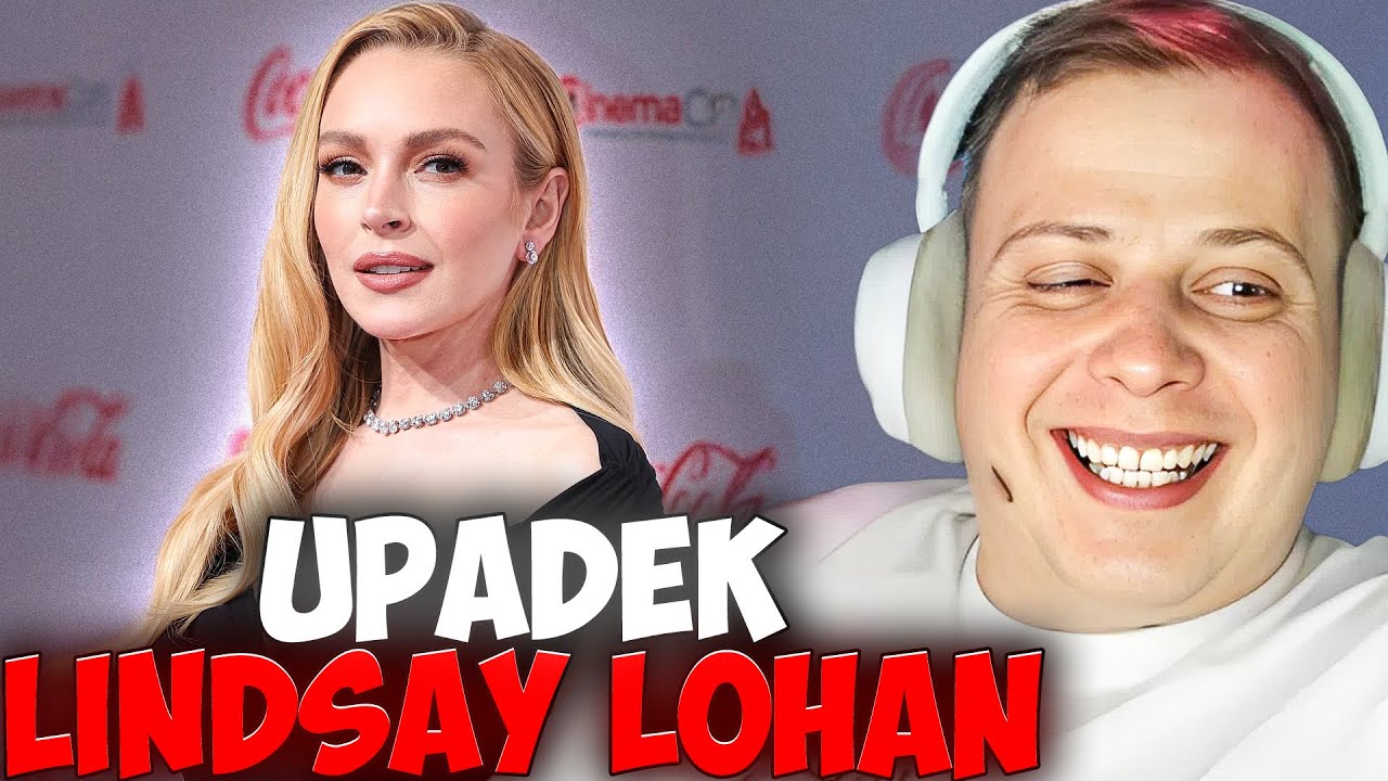 NITRO O UPADKU LINDSAY LOHAN