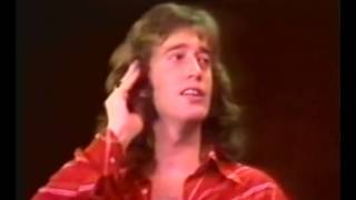 BEE GEES - Massachussetts  LIVE @ Melbourne 1974 chords