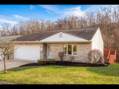 328 Clavale Drive, North Versailles, PA home video tour