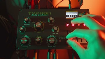 DREADBOX TYPHON | ANALOG POWER ! 👹