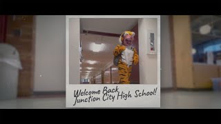 Welcome Back Junction City High School