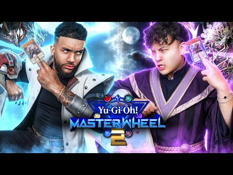 KAIBA vs MIGHTY SPELLCASTERS! | Yu-Gi-Oh! Master Wheel S2 #49