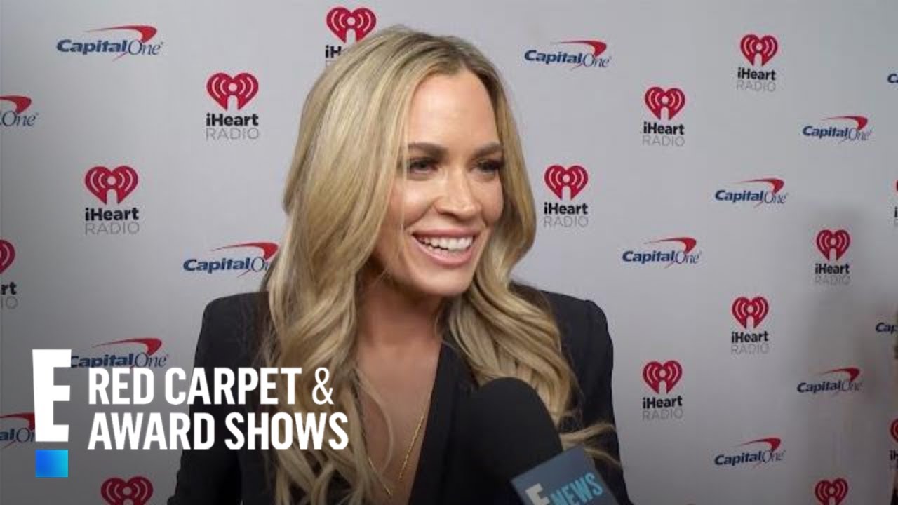 Teddi Mellencamp Talks Pregnancy Cravings & Her 