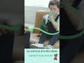 Las aventura de la niña valiente 3- El gas de la risa.