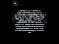 MiniPlasma 0-Day lets attackers gain SYSTEM privileges on fully patched Windows systems OS